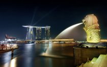 singapur marina bey2 Сингапур Столица Юго Восточной Азии (+видео)
