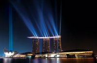 Найвищий готель в Сінгапурі