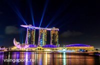 Сінгапур Готель Марина Бей Сендс Ціни