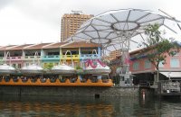 Тонкощі Туризму Сінгапур